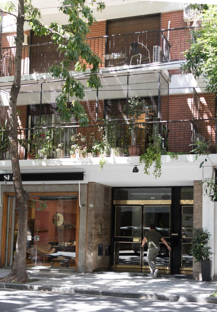 Optimus Ba | Arenales Διαμέρισμα Μπουένος Άιρες Εξωτερικό φωτογραφία
